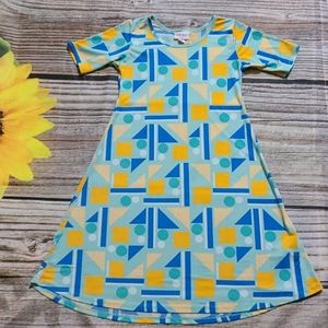 Girls LuLaRoe Dress